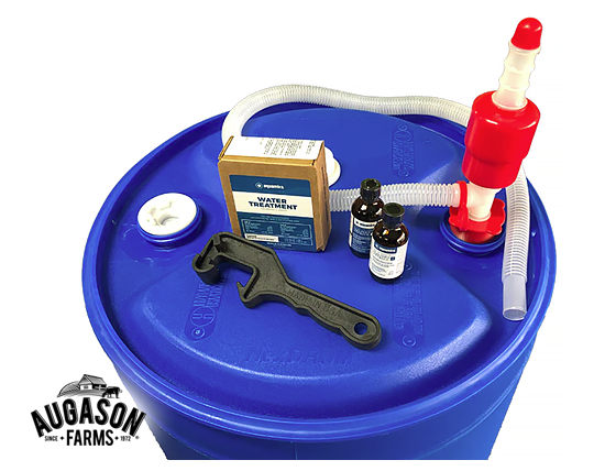 Augason Farms: Water Treatment & Storage Kit